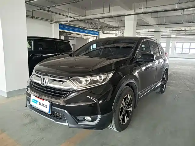 Honda Hondacr-V Honda Cr-V 2017 240turbo Cvt Two-Wheel Drive Urban Version — фото