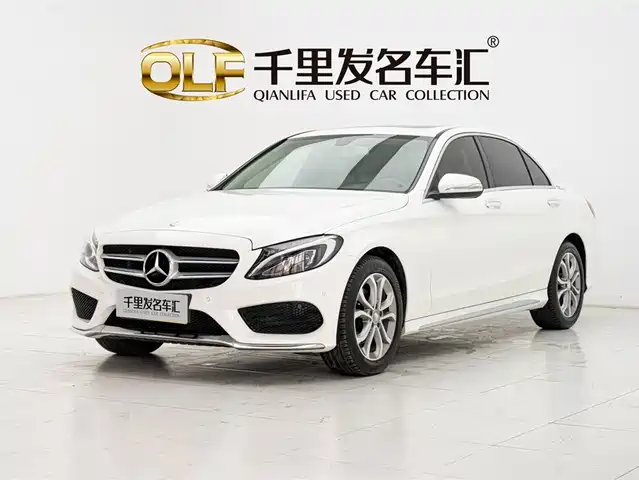 Mercedes-Benz Mercedes Benz C Class Mercedes-Benz C-Class 2015 Facelift C 180 L Sporty — фото