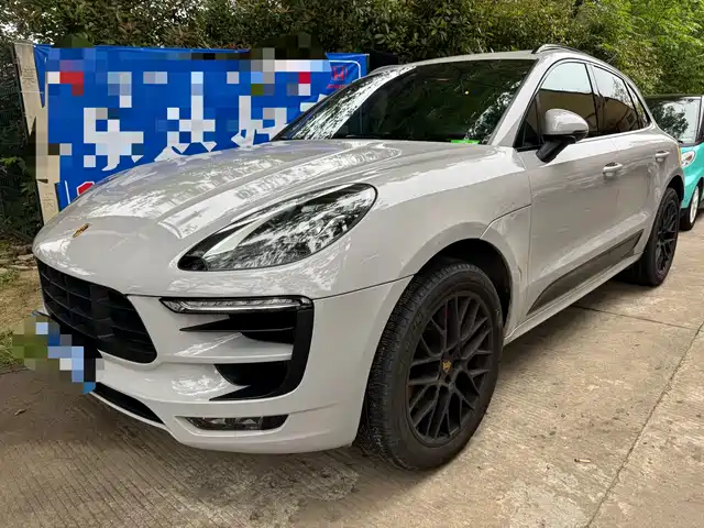 Porsche Macan Macan 2017 Macan Gts 3.0t
