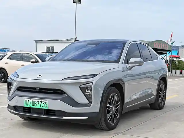 Nio Nio Ec6 Nio Ec6 2020 615km Performance Edition — фото
