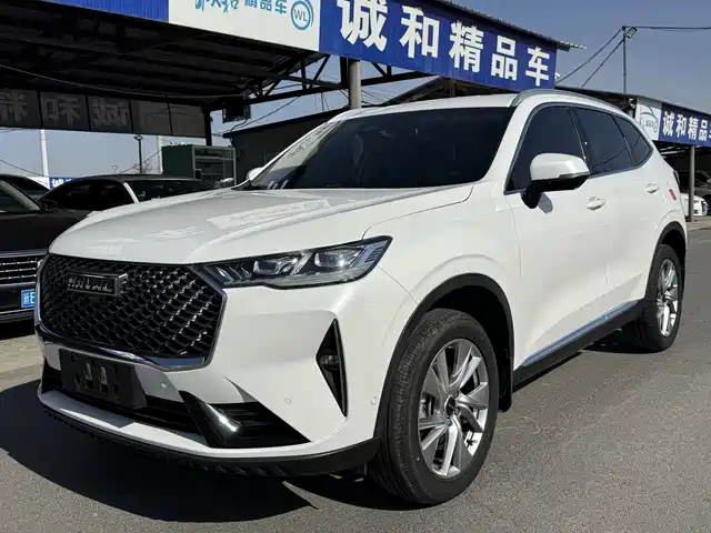 Harvard Haval H6 Haval H6 2021 Third Generation 1.5t Automatic Two-Wheel Drive Supreme — фото