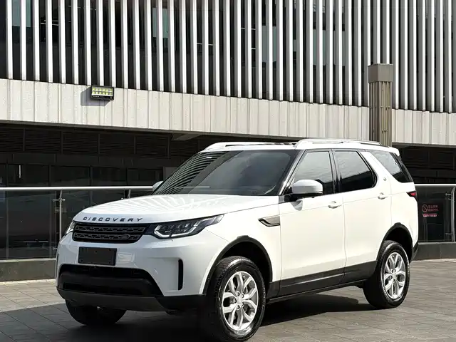 Land Rover Discover Discover 2019 3.0 Sc V6 Se