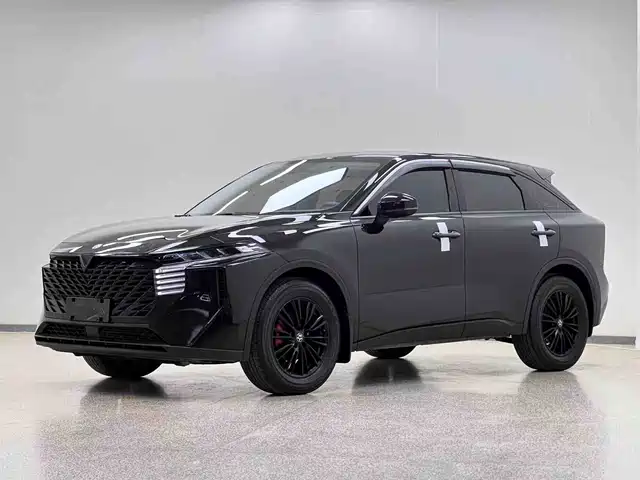 Qichen Venucia Big V Venucia Big V 2022 260t Dark Horse Edition·Idol