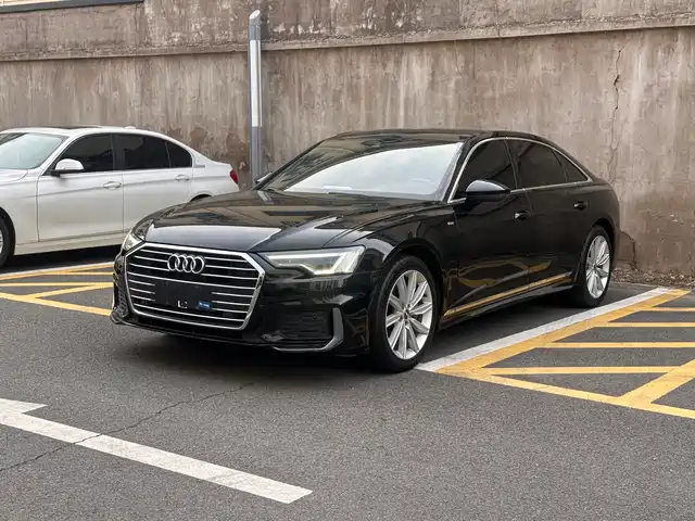 Audi Audi A6l Audi A6l 2021 45 Tfsi Premium Dynamic Model — фото