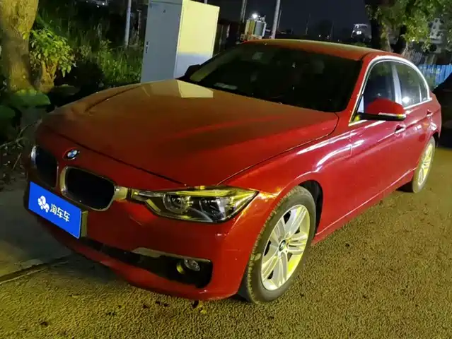 Bmw Bmw 3 Series Bmw 3 Series 2018 320li M Sports Night Edition — фото