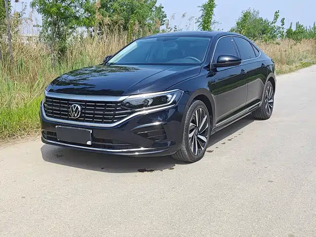 Volkswagen Passat Passat 2024 330tsi Elite Edition — фото