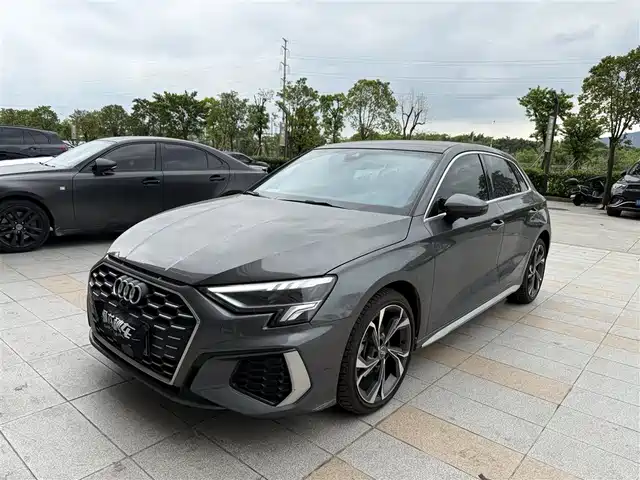 Audi Audi A3 Audi A3 2021 Sportback 35 Tfsi Luxury Sports Model