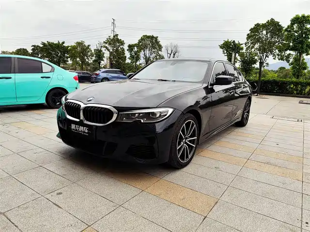 Bmw Bmw 3 Series Bmw 3 Series 2022 Facelift 320li M Sports Package — фото