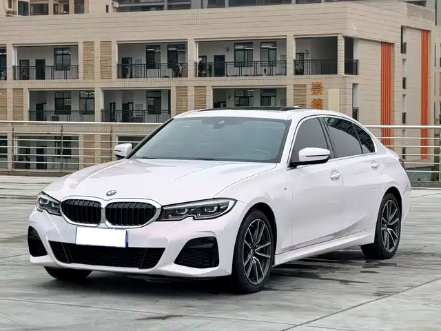 Bmw Bmw 3 Series Bmw 3 Series 2021 Facelift 2 325li M Sports Package — фото
