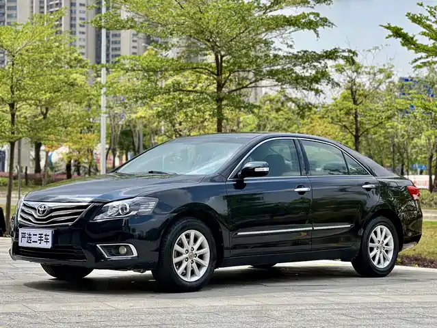 Toyota Camry Camry 2013 200e Classic Elite Edition