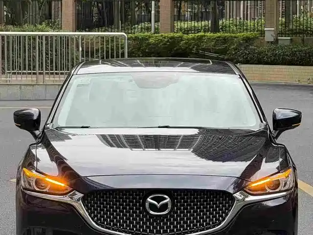Mazda Atez Atez 2021 2.0l Blue Sky Deluxe Edition — фото