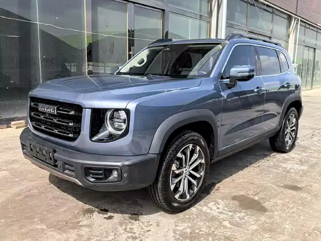Harvard Harvard Dog Haval Big Dog 2021 1.5t Dct Two-Wheel Drive Border Collie Version