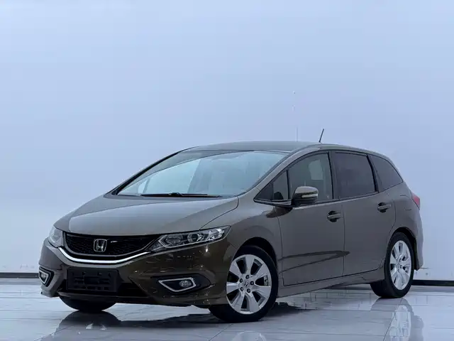 Honda Jed Jade 2013 1.8l Automatic Comfort Version 5 Seats