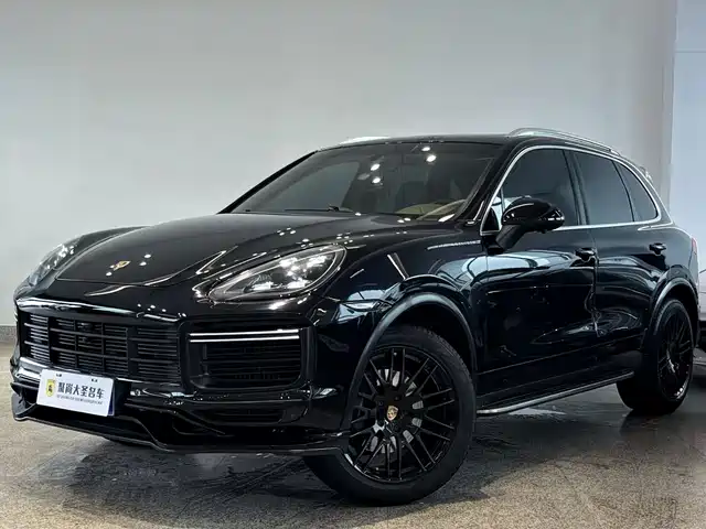 Porsche Cayenne Cayenne 2011 Cayenne 3.0t