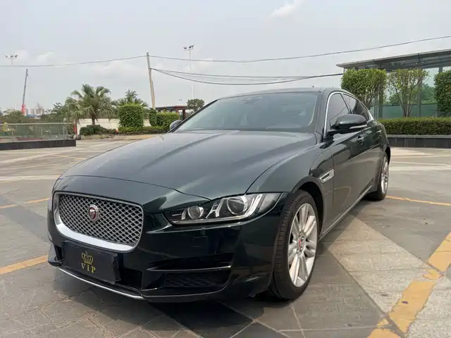 Jaguar Jaguar Xel Jaguar Xel 2019 2.0t 200ps Exclusive Edition