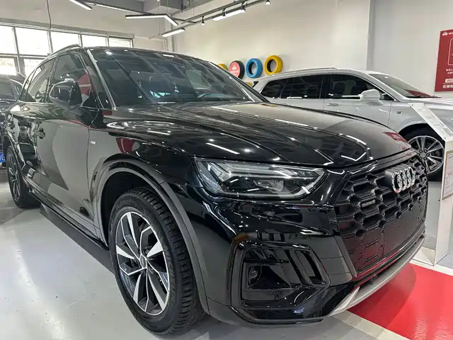 Audi Audi Q5l Audi Q5l 2023 40t Luxury And Elegant Model