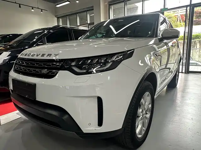 Land Rover Discover Discover 2020 3.0 Sc V6 Se