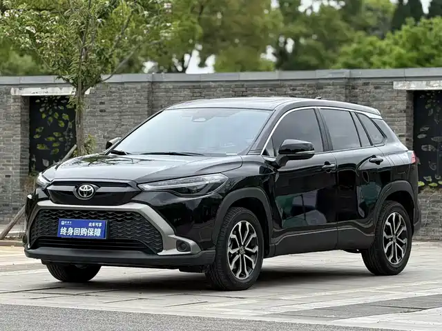 Toyota Fenglanda Fenglanda 2024 2.0l Cvt Deluxe Edition — фото