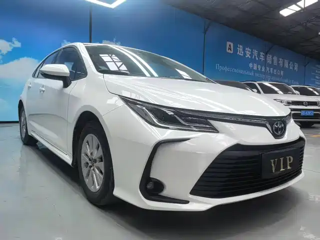 Toyota Corolla Corolla 2022 Tnga 1.5l Cvt Pioneer Edition — фото