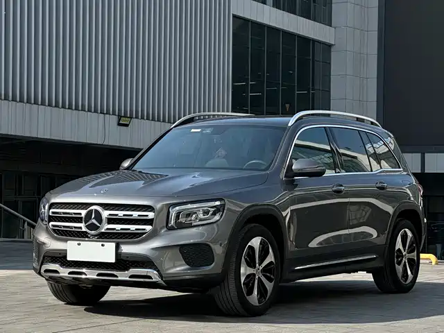 Mercedes-Benz Mercedes-Benz Glb Mercedes-Benz Glb 2023 Glb 220 Dynamic — фото