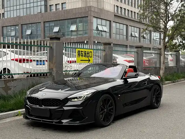 Bmw Bmw Z4 Bmw Z4 2019 M40i M Sports Performance Edition — фото