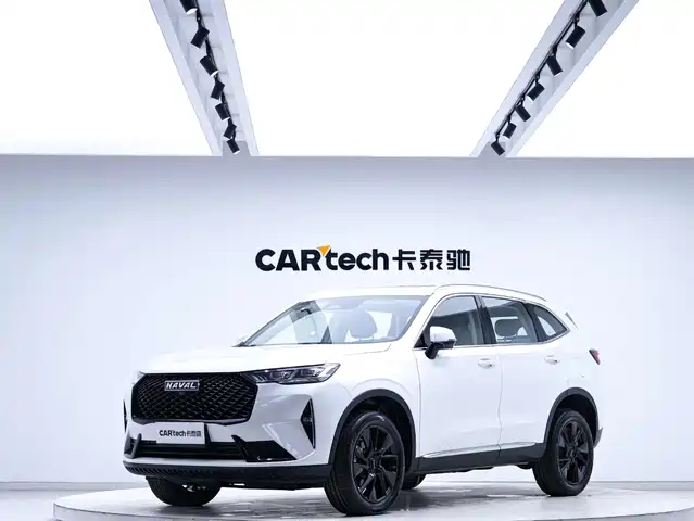 Harvard Haval H6 Haval H6 2021 Third Generation 2.0t Automatic Two-Wheel Drive Max — фото