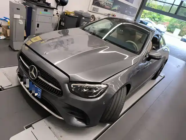 Mercedes-Benz Mercedes-Benz E-Class (Imported) Mercedes-Benz E-Class Imported 2021 E 260 Coupe