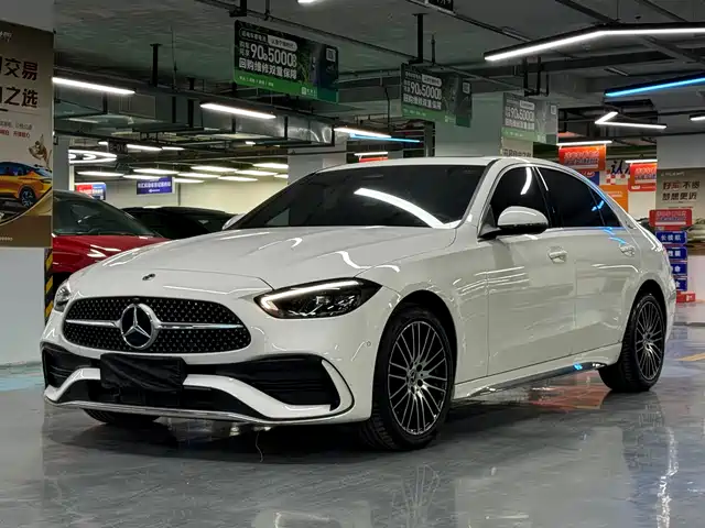 Mercedes-Benz Mercedes Benz C Class Mercedes-Benz C-Class 2024 C 200 L Sports Edition