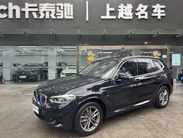 Bmw Bmw X3 Bmw X3 2021 Xdrive28i M Sports Package — фото