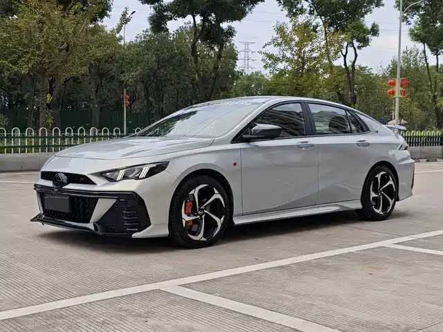 Gac Trumpchi Shadow Leopard Shadow Leopard 2024 400t Automatic Shadow Leopard R Max Edition — фото