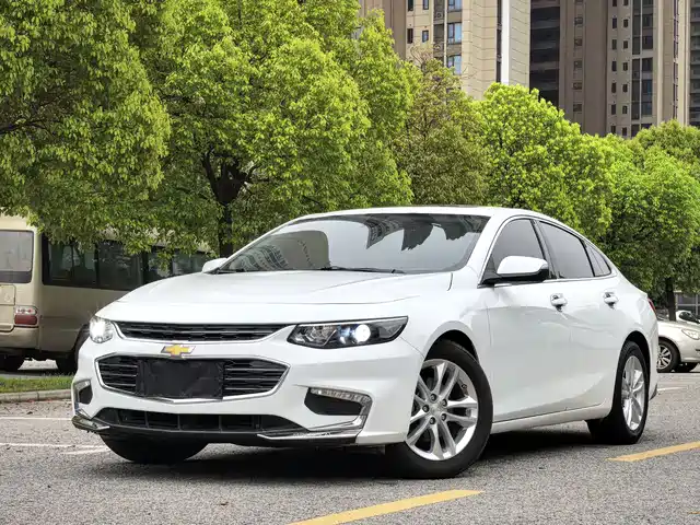 Chevrolet Malibu Xl Malibu Xl 2017 1.5t Automatic Rui Chi Version