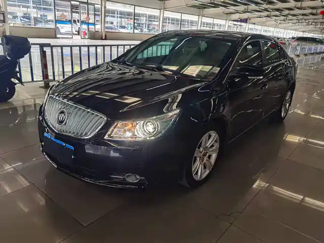 Buick Lacrosse Lacrosse 2010 2.4l Deluxe Edition — фото