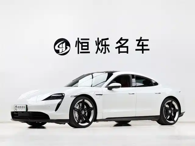 Porsche Taycan Taycan 2020 Taycan