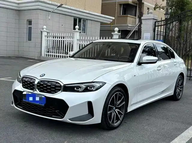 Bmw Bmw 3 Series Bmw 3 Series 2023 325li M Sports Package