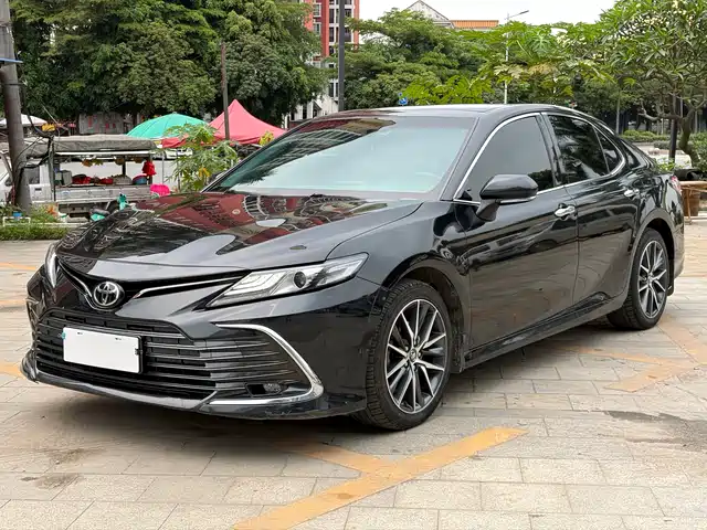 Toyota Camry Camry 2021 2.5g Deluxe Edition