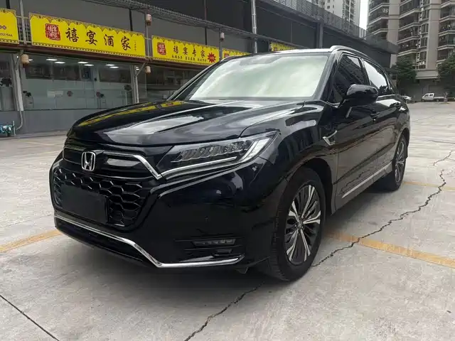 Honda Honda Ur-V Honda Ur-V 2020 370turbo Two-Wheel Drive Premium Version — фото