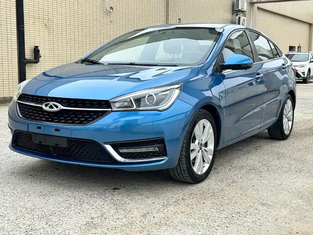 Chery Arrizo 5 Arrizo 5 2016 1.5l Manual Version