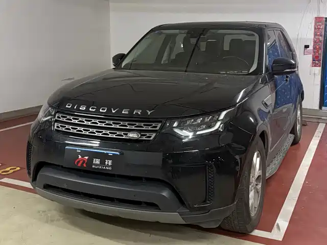 Land Rover Discover Discover 2019 3.0 Sc V6 Se — фото