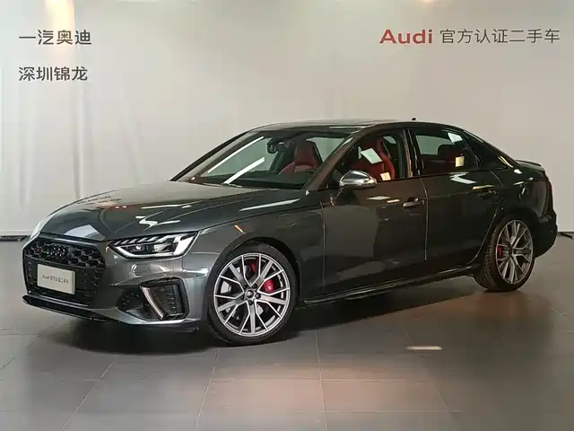 Audi Audi S4 Audi S4 2024 S4 3.0tfsi
