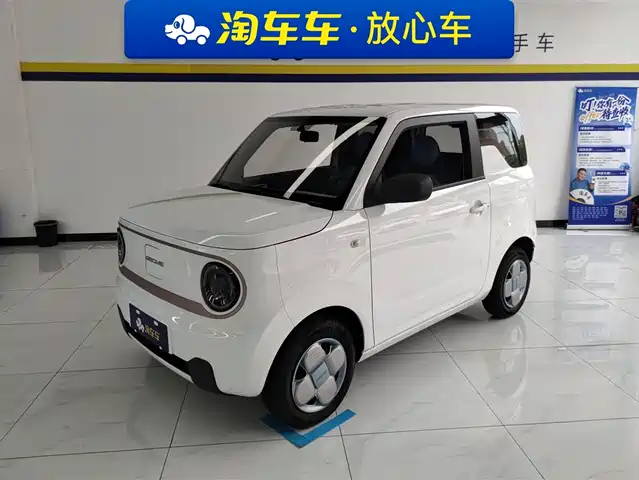 Geely Galaxy Panda Panda 2023 Panda Mini 200km Endurance Bear