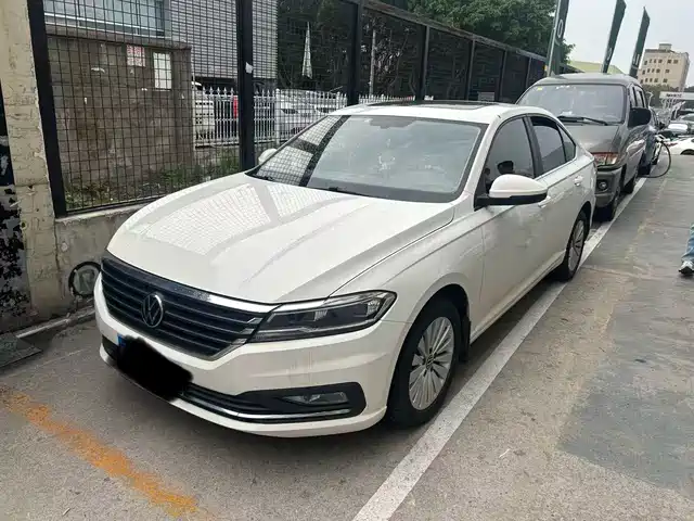 Volkswagen Lavida Lavida 2021 280tsi Dsg Deluxe Edition