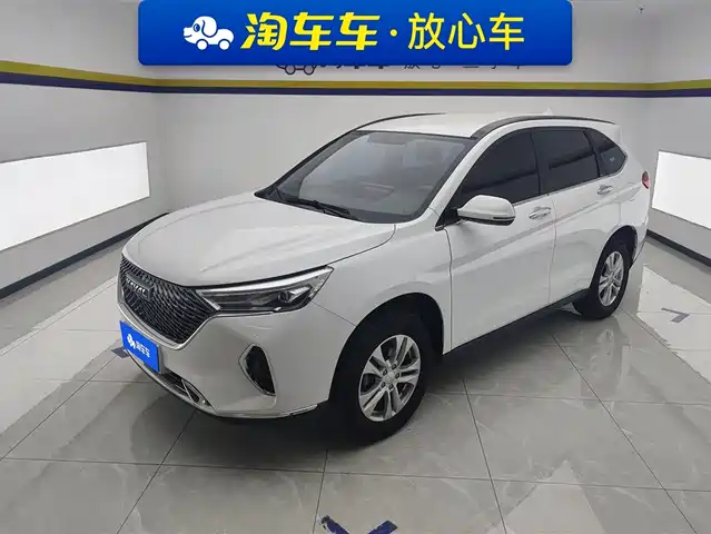 Harvard Haval M6 Haval M6 2023 Plus 1.5t Dct Elite Intelligent Connected Model