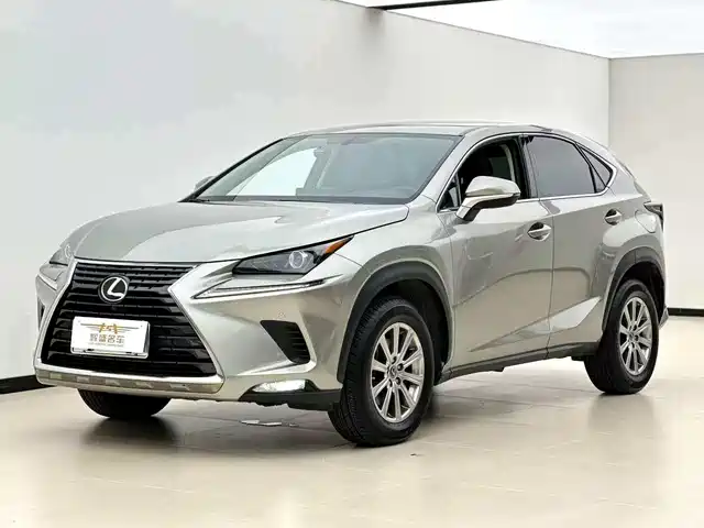 Lexus Lexus Nx Lexus Nx 2020 200 Front-Wheel Drive Version National V