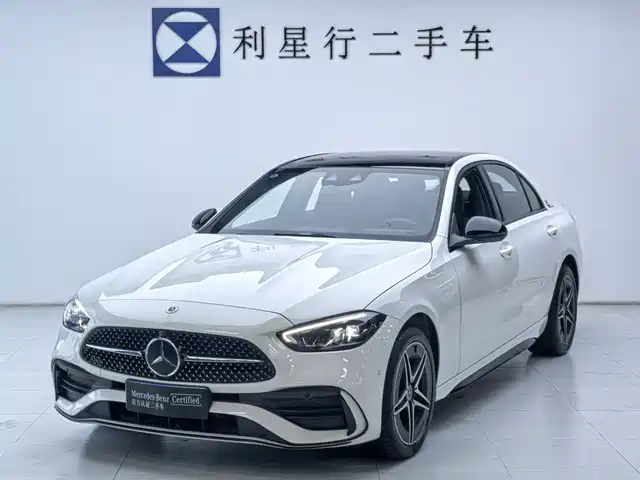 Mercedes-Benz Mercedes Benz C Class Mercedes-Benz C-Class 2025 C 260 L Haoye Sports Edition