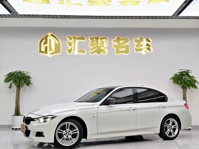 Bmw Bmw 3 Series Bmw 3 Series 2018 320i M Sports Package