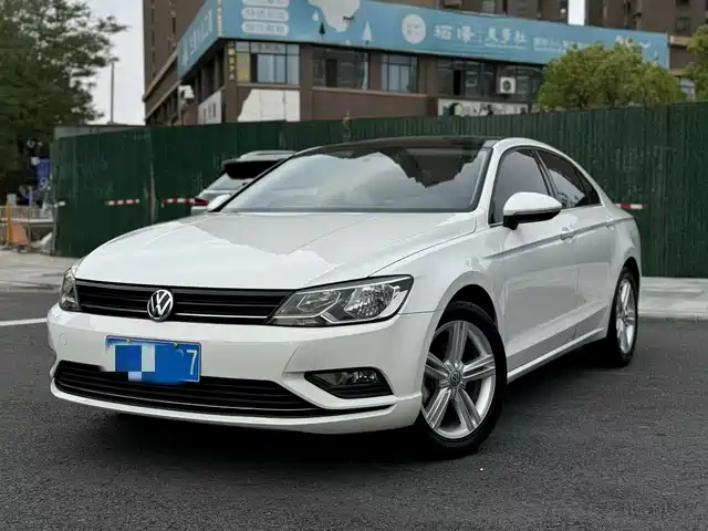 Volkswagen Lingdu Lingdu 2018 280tsi Dsg Comfort Edition — фото