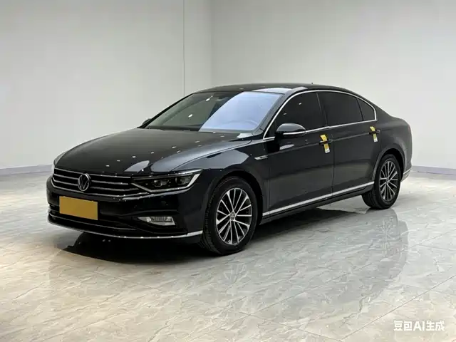Volkswagen Magotan Magotan 2020 330tsi Dsg Luxury Model — фото