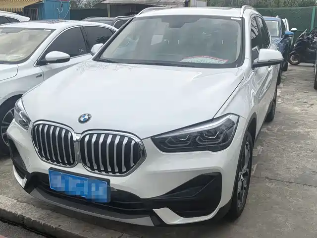Bmw Bmw X1 Bmw X1 2020 Xdrive25li Exclusive Model — фото