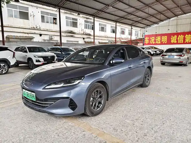 Byd Seal 06 New Energy Seal 06 New Energy 2024 Dm-I 80km Luxury Model