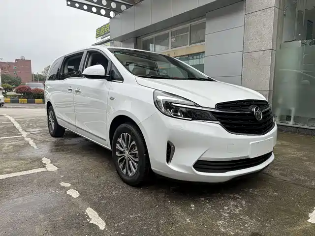 Buick Buick Gl8 Buick Gl8 2021 Land Business Class 652t Premium Type